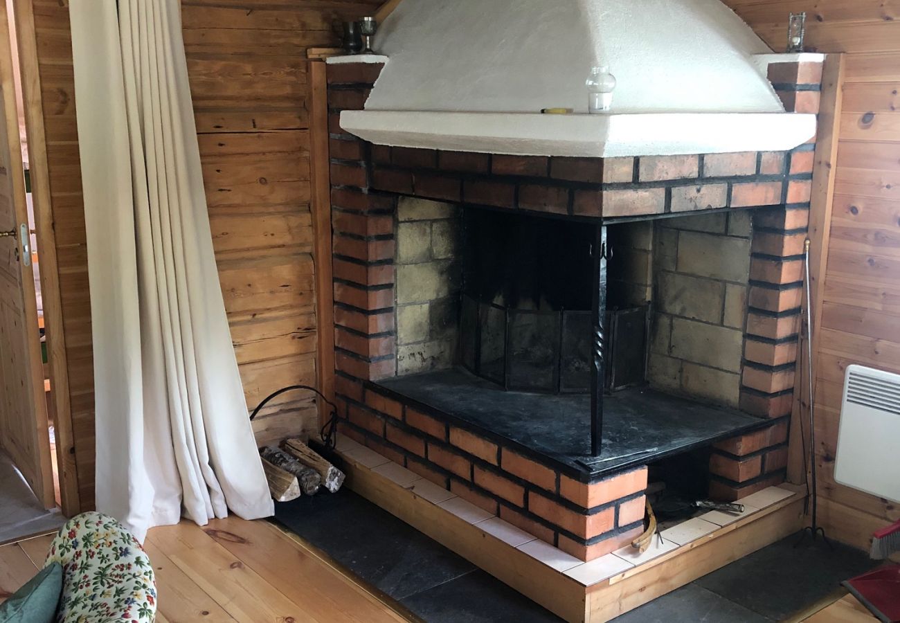 House in Gargnäs - Holiday home at one of the best salmon fishing rivers of Sweden