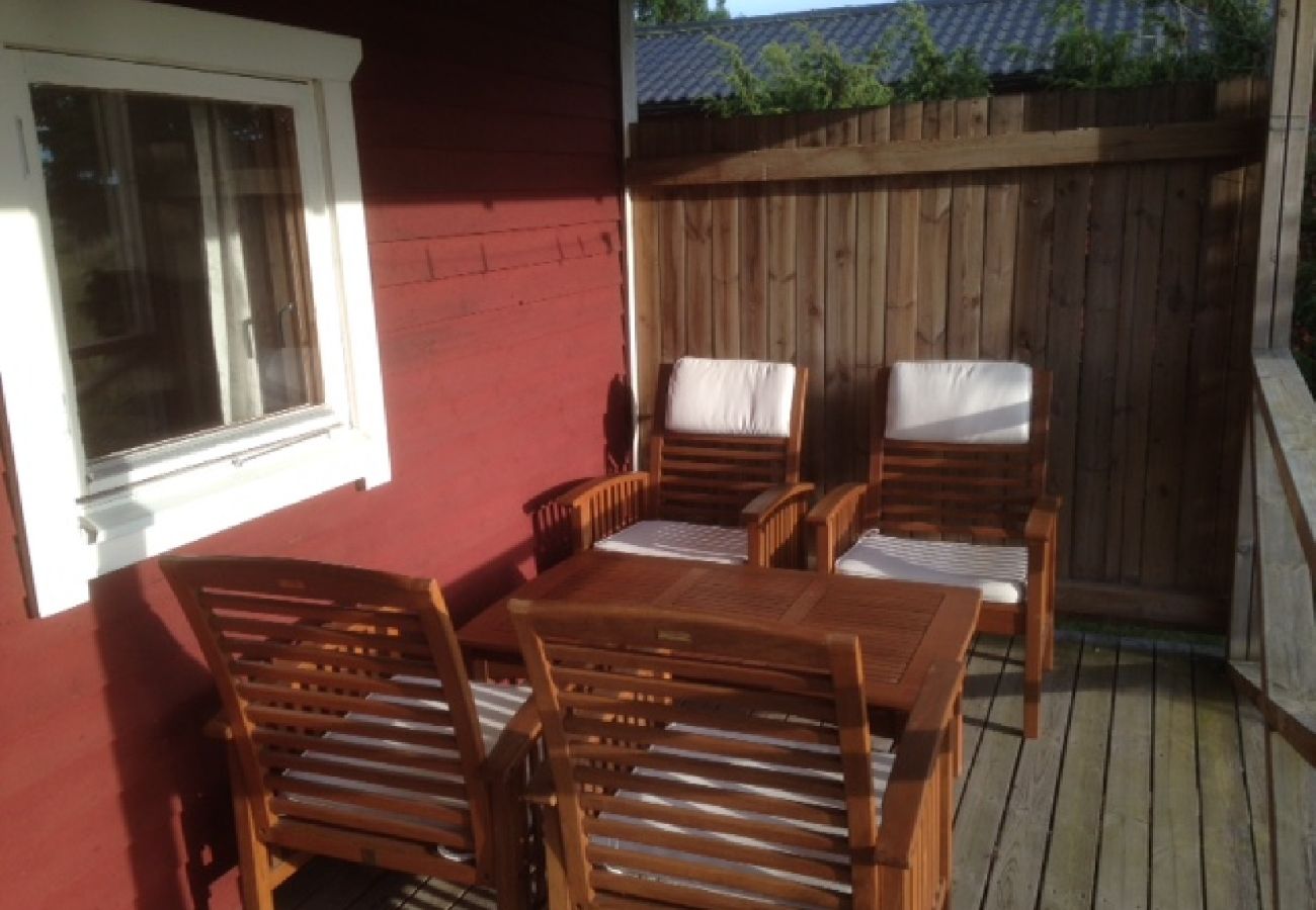 House in Köpingsvik - Holidays on the island of Öland, close to the beautiful beaches near Köpingsvik