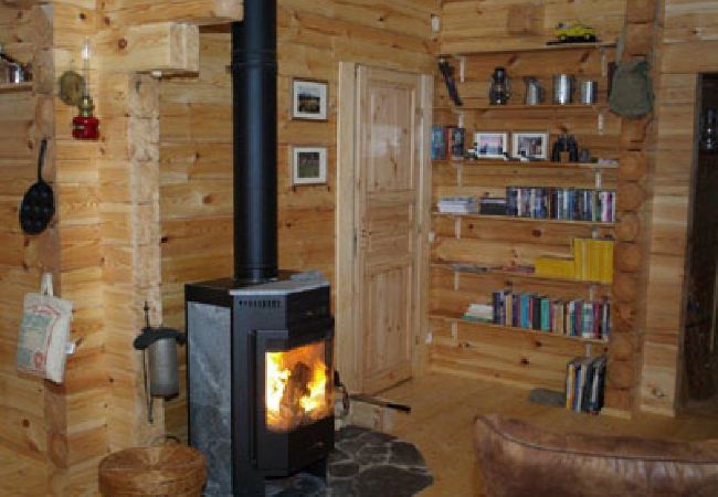 House in Bräcke - Comfortable and modern living at the lake House in Bräcke - Comfortable and modern living at the lake