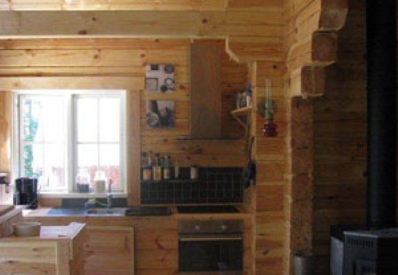 House in Bräcke - Comfortable and modern living at the lake