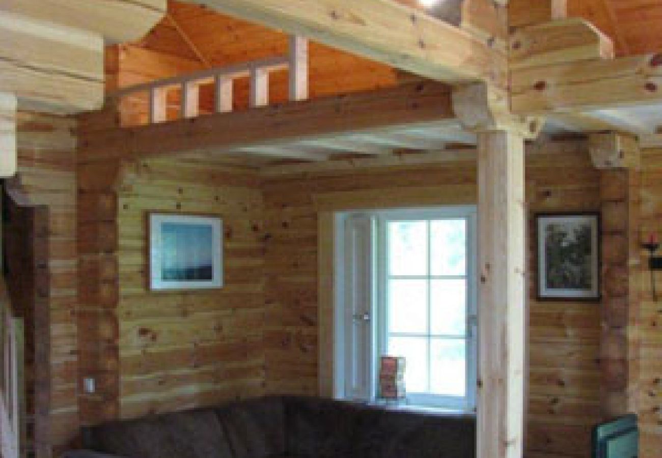 House in Bräcke - Comfortable and modern living at the lake