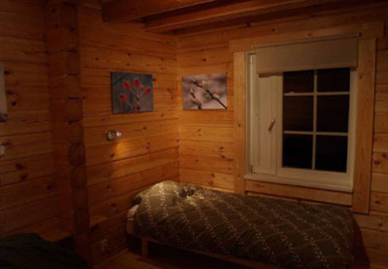 House in Bräcke - Comfortable and modern living at the lake