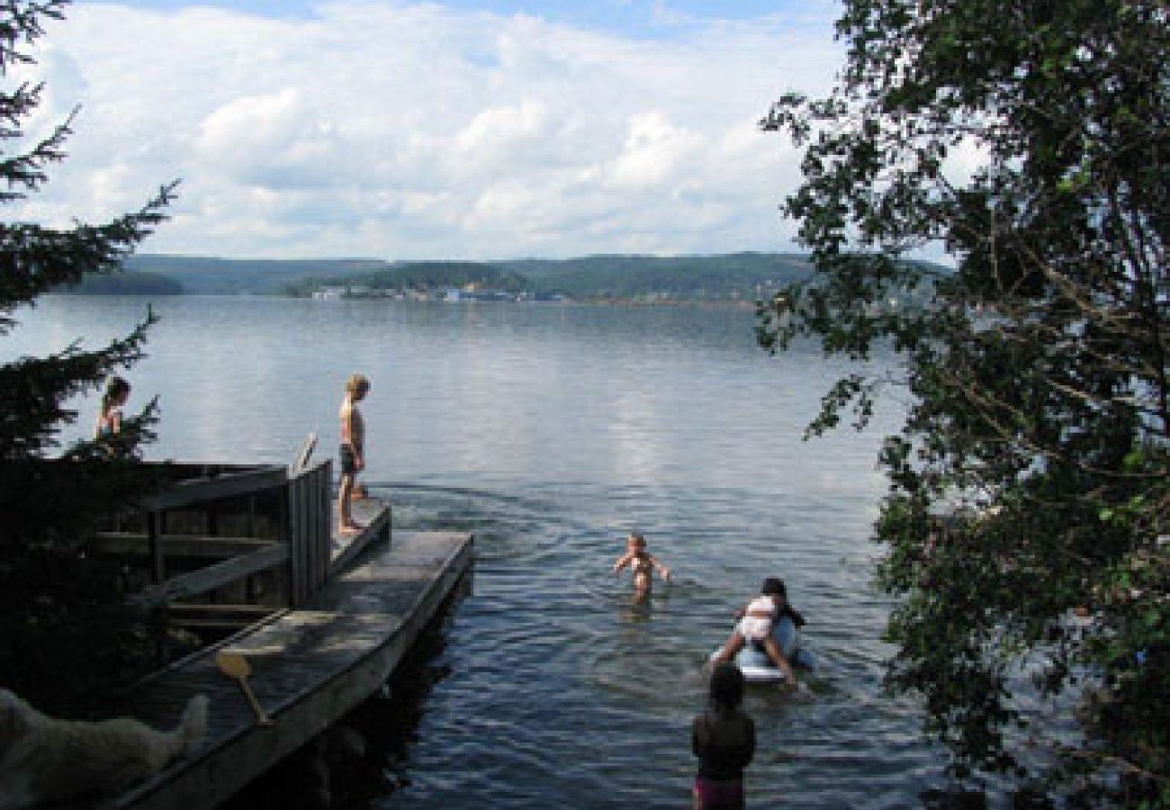 House in Bräcke - Comfortable and modern living at the lake