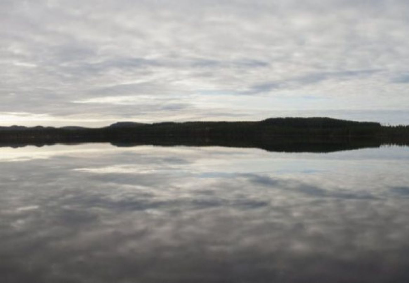 House in Bräcke - Comfortable and modern living at the lake