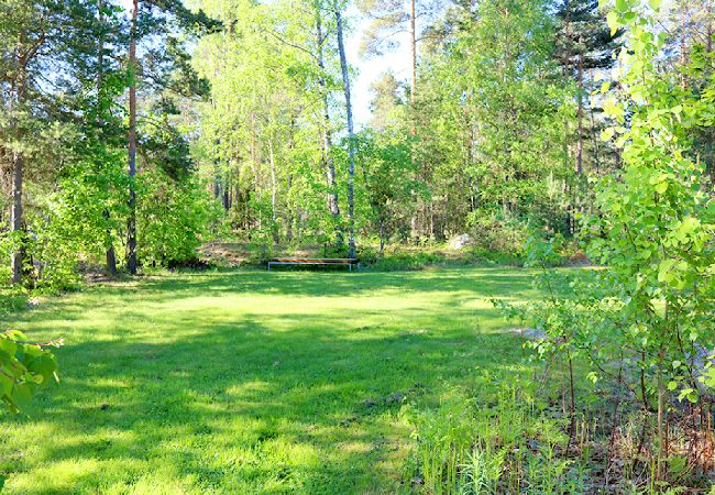 House in Svartsjö - Nature and city vacation near Stockholm in the countryside