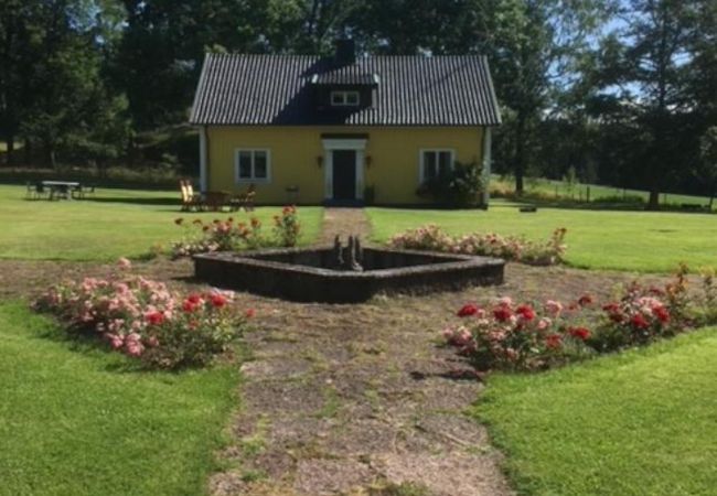  in Vetlanda - Inexpensive holiday by the lake in Småland