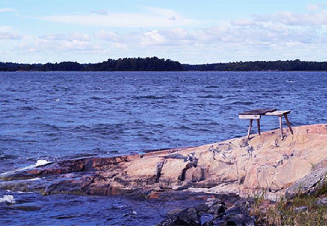 House in Sankt Anna - Cozy old cottage on a island in the archipilago