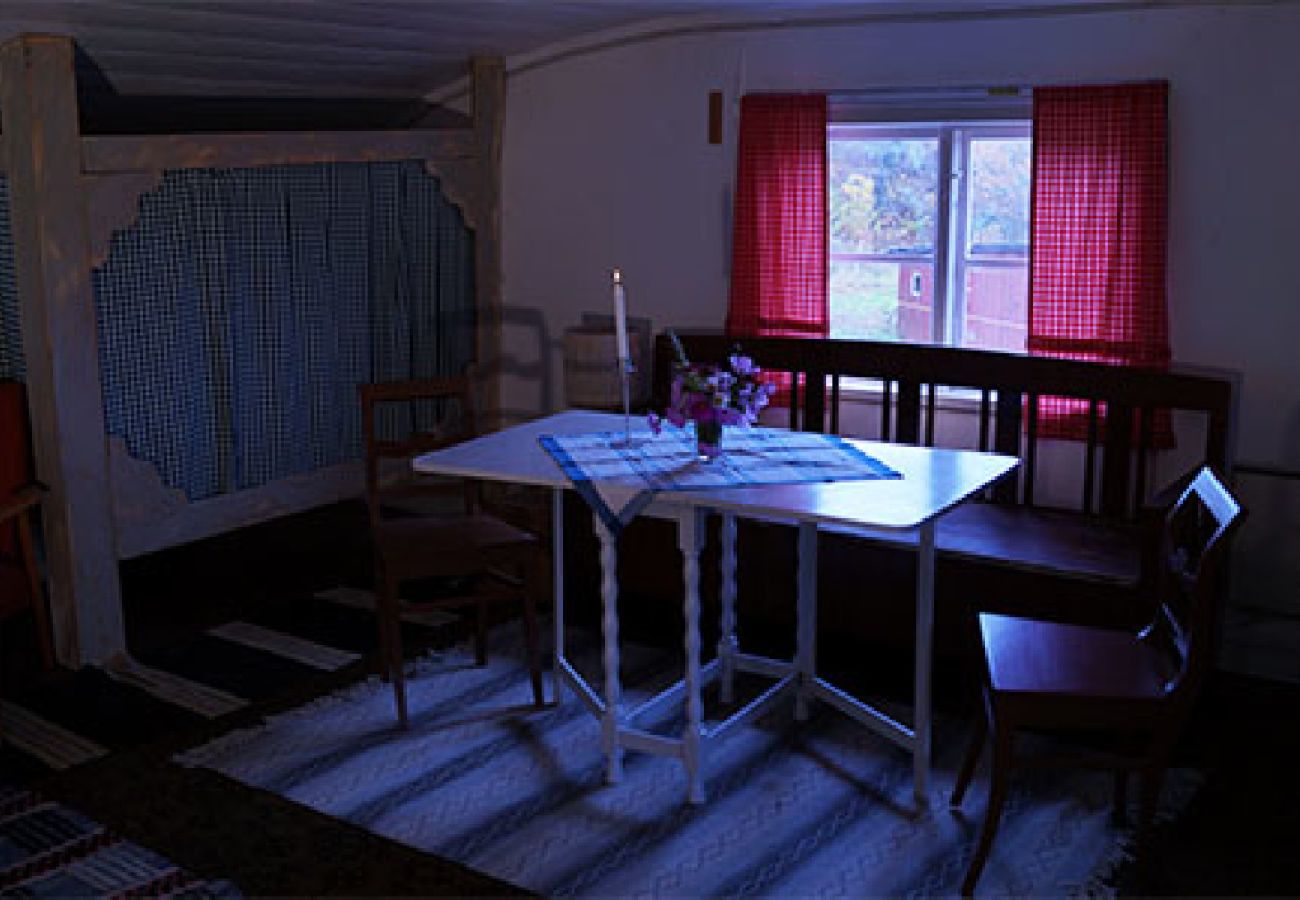 House in Sankt Anna - Cozy old cottage on a island in the archipilago