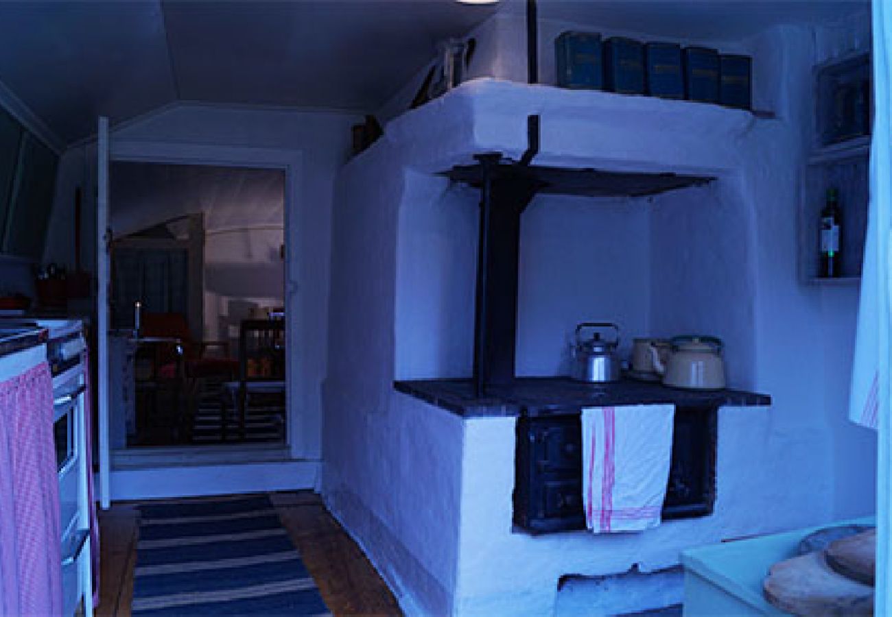 House in Sankt Anna - Cozy old cottage on a island in the archipilago