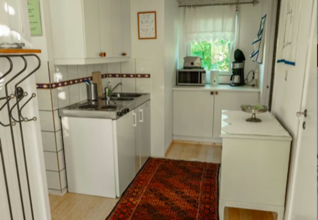 House in Ulricehamn - Beautiful holiday home in a holiday complex with lake views and 2 bedrooms