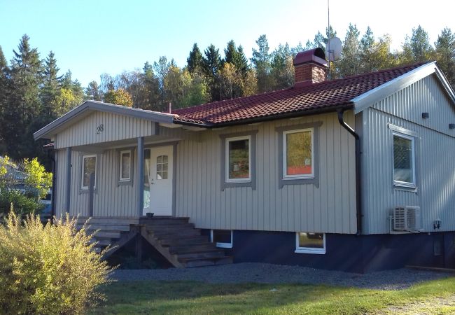 House in Alstermo - Cosy renovated holiday home in Småland