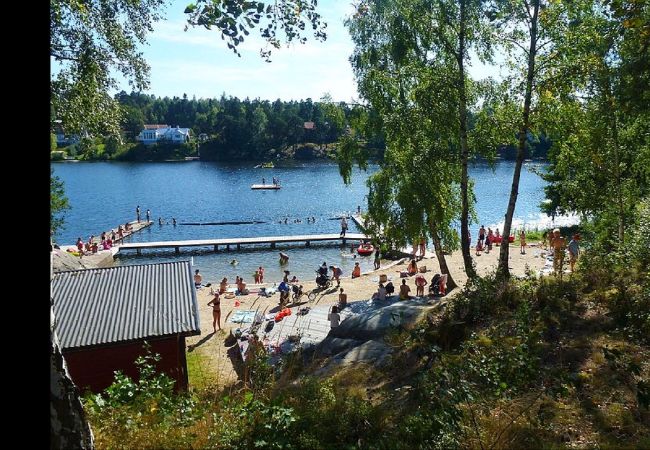  in Saltsjö-Boo - Villa Lännersta