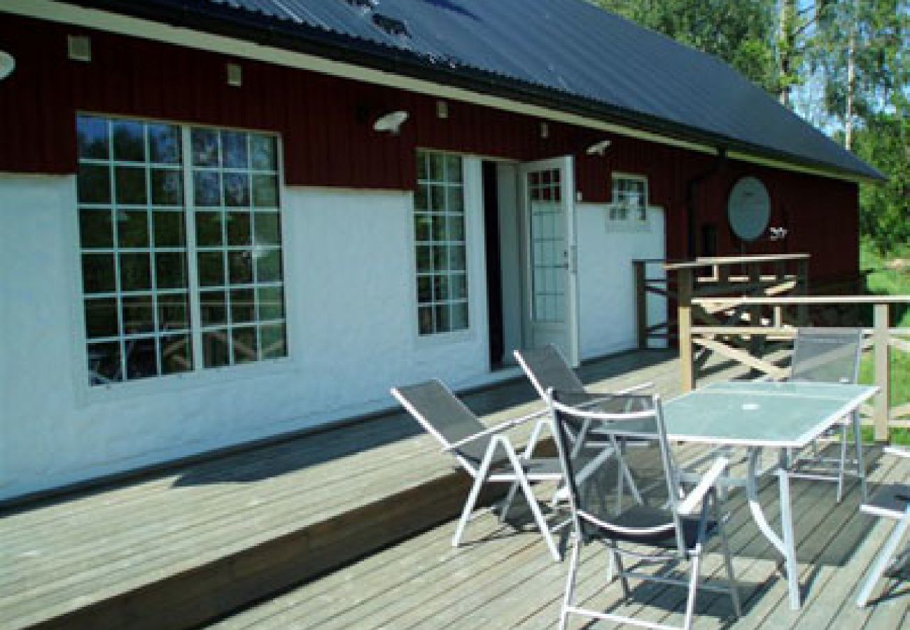 House in Öxabäck - Modern angler's cottage in southern Sweden