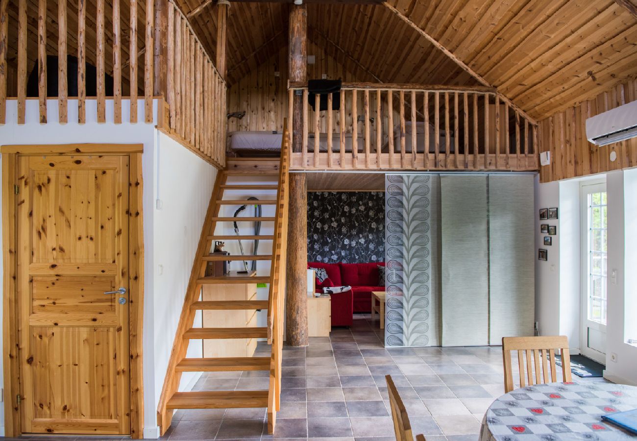 House in Öxabäck - Beautiful angler's cottage in southern Sweden