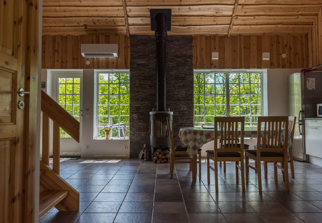 House in Öxabäck - Modern angler's cottage in southern Sweden