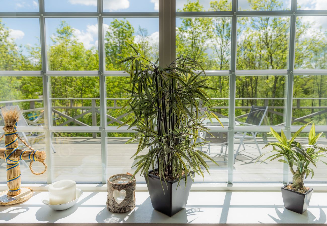 House in Öxabäck - Beautiful angler's cottage in southern Sweden
