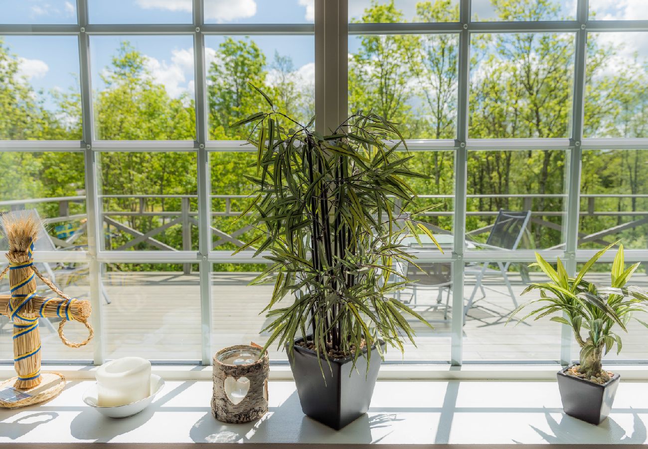 House in Öxabäck - Modern angler's cottage in southern Sweden