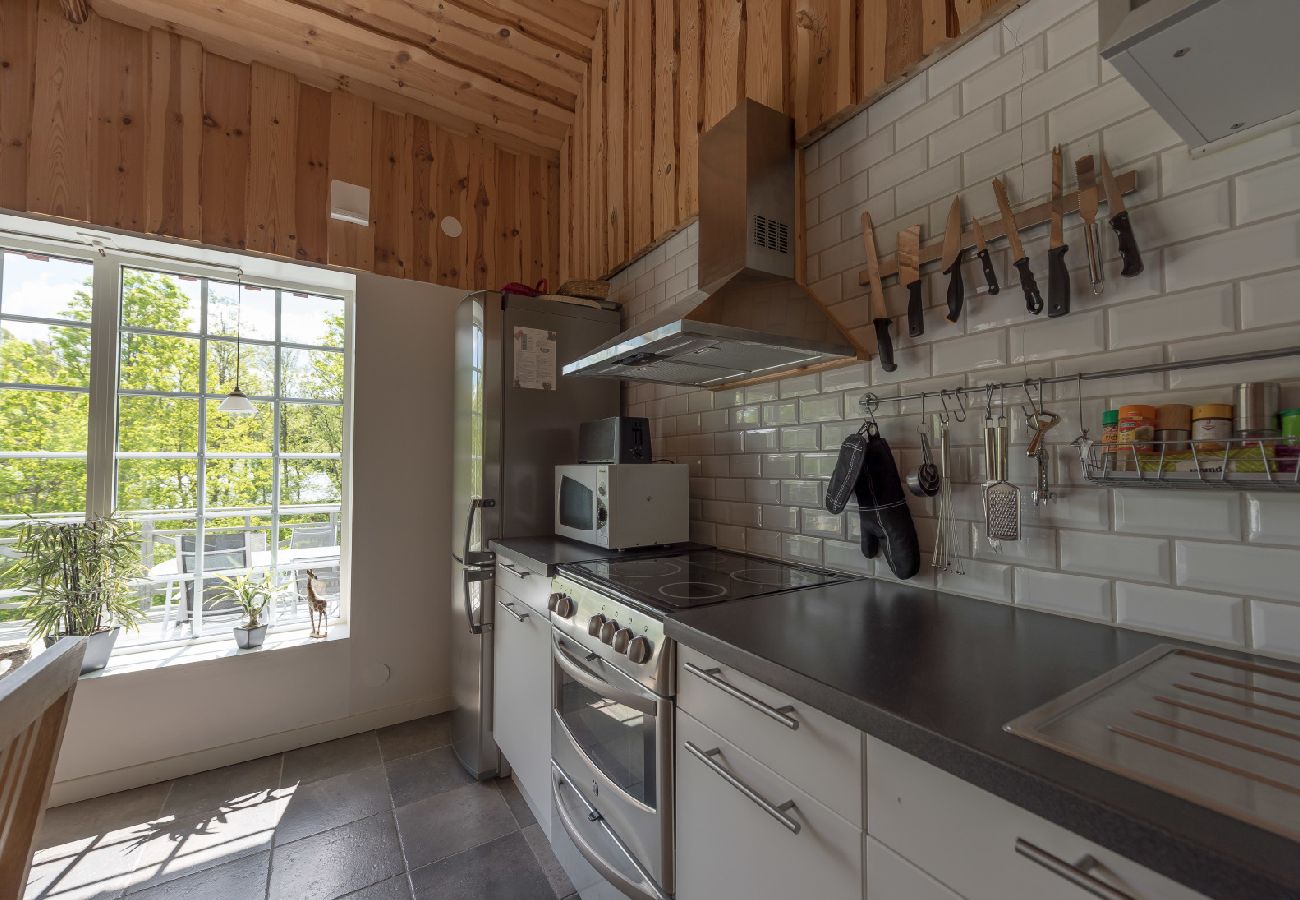 House in Öxabäck - Beautiful angler's cottage in southern Sweden