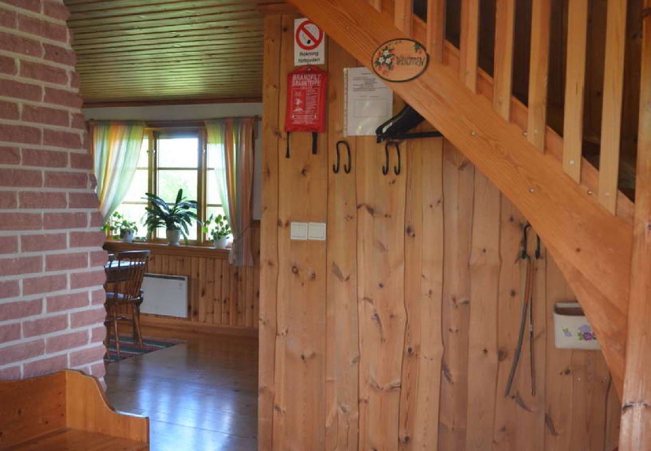 House in Månsarp - Stylishly furnished holiday home in the countryside