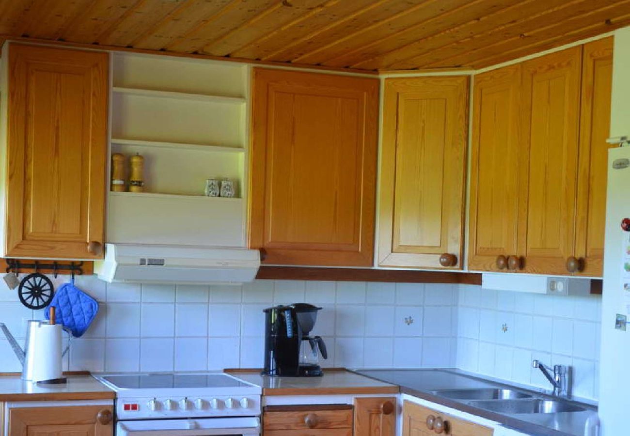 House in Månsarp - Stylishly furnished holiday home in the countryside