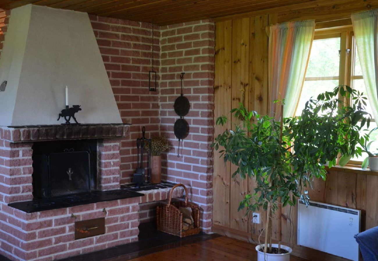 House in Månsarp - Stylishly furnished holiday home in the countryside