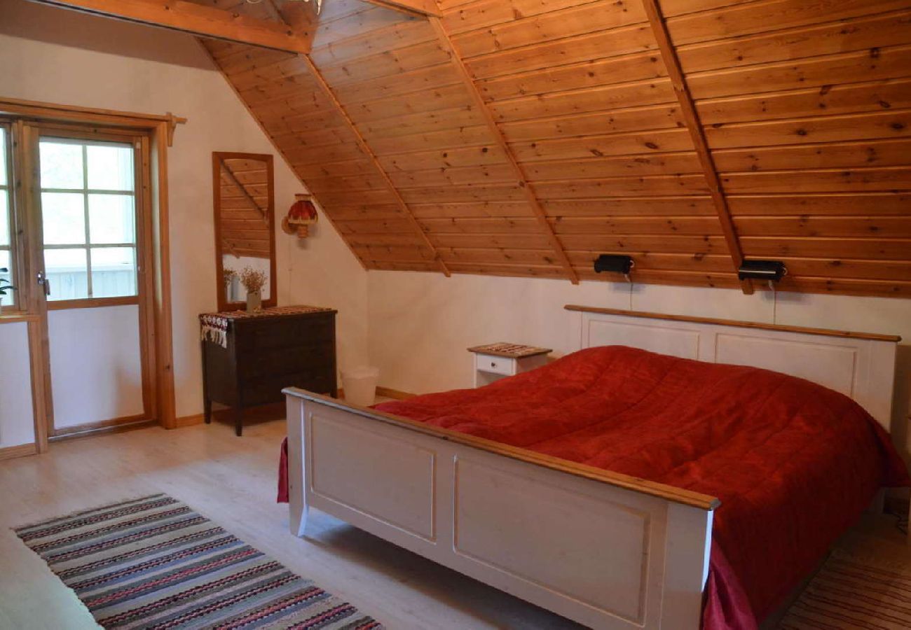 House in Månsarp - Stylishly furnished holiday home in the countryside
