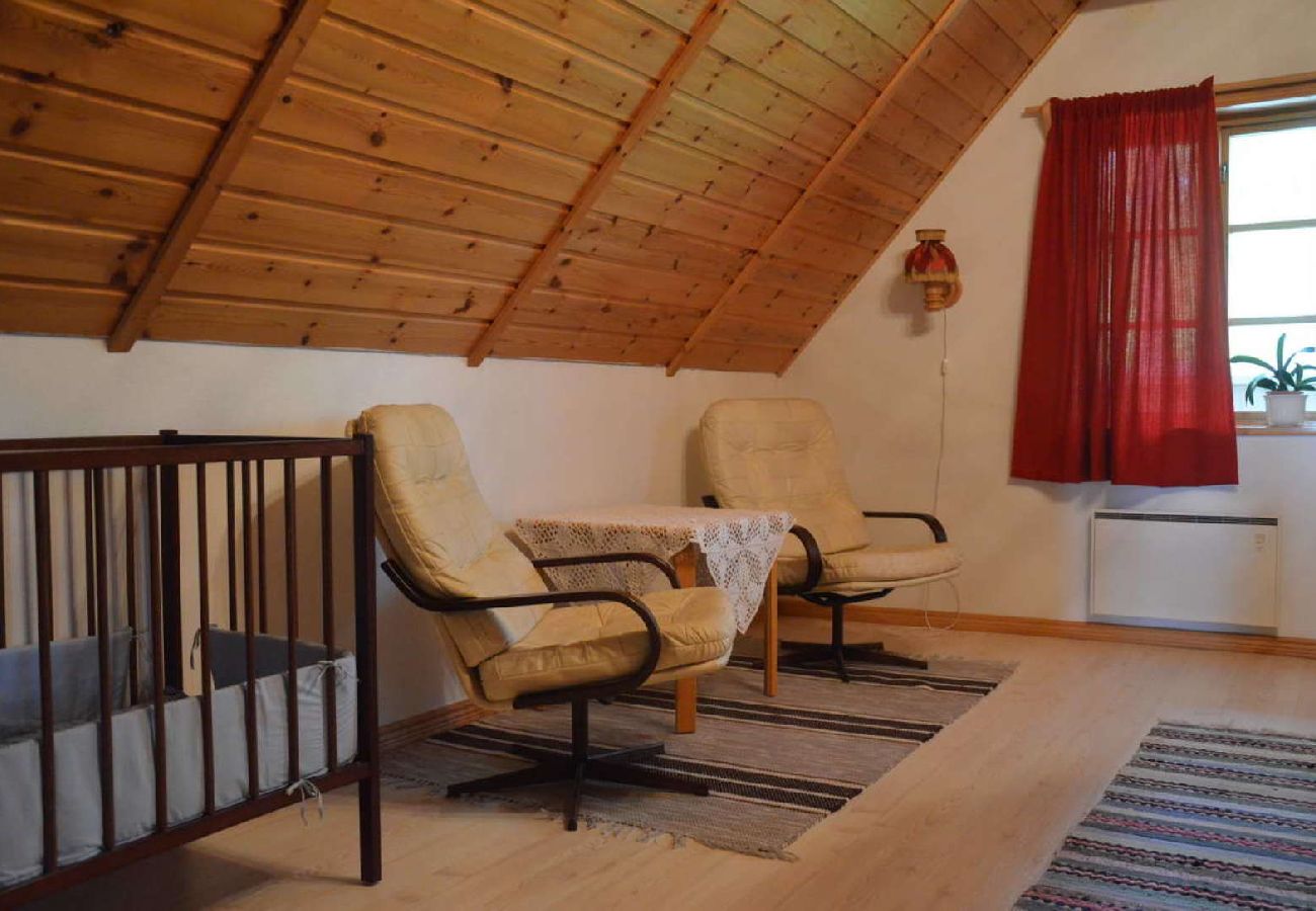House in Månsarp - Stylishly furnished holiday home in the countryside