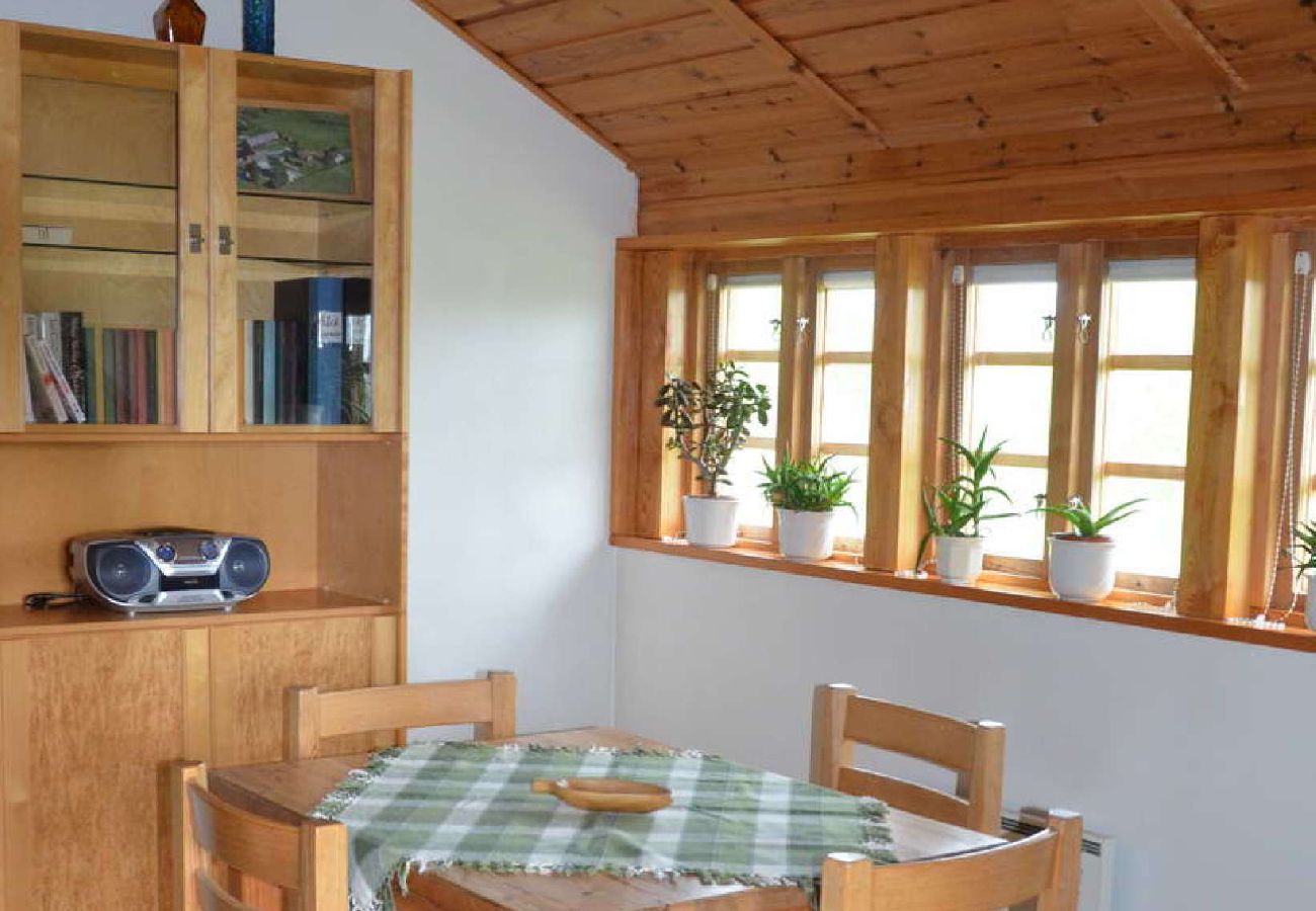 House in Månsarp - Stylishly furnished holiday home in the countryside