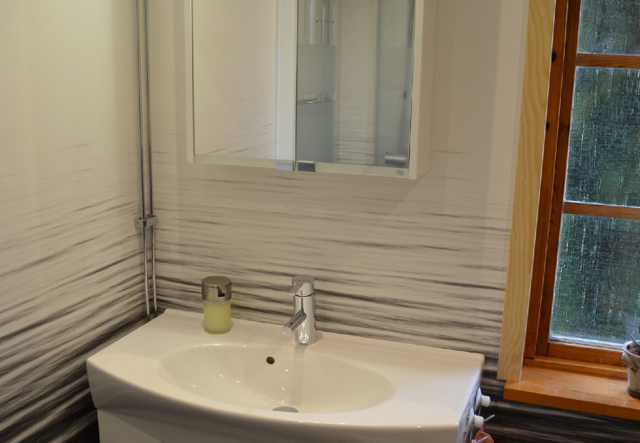 House in Månsarp - Stylishly furnished holiday home in the countryside