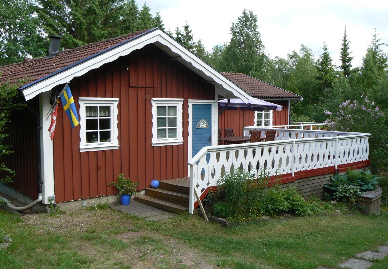 House in Svenljunga - Holiday at the edge of the forest in southern Sweden