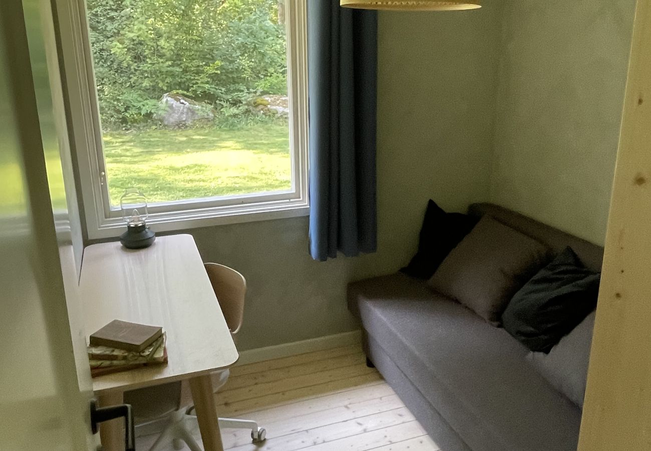 House in Broby - Modern holiday home on the banks of Helgeån