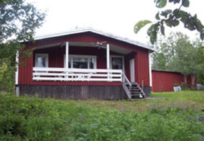 House in Valsjöbyn - Gunnarvattnet