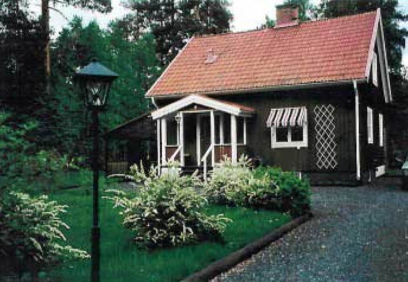 House in Nordmarkshyttan - Villa Stjälpet