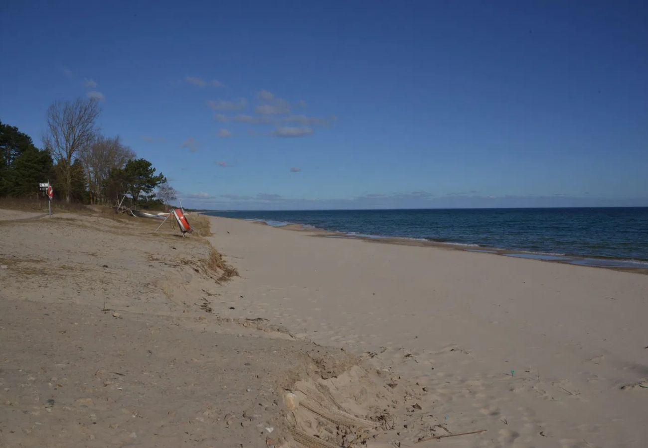 House in Degeberga - Only 40 meters away from the Baltic Sea and sandy beach