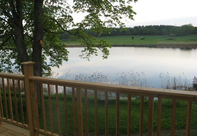 House in Norsholm - Holidays at Lake Roxen, Motala Ström and Göta Canal