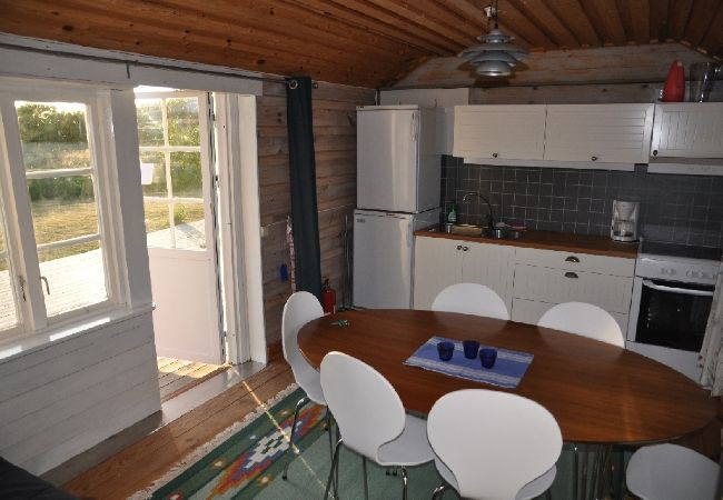 House in Borgholm - Holiday home in Högsrum on the sunny island of Öland