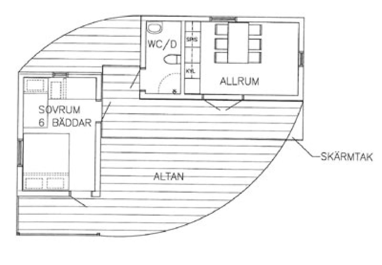 House in Borgholm - Holiday home in Högsrum on the sunny island of Öland