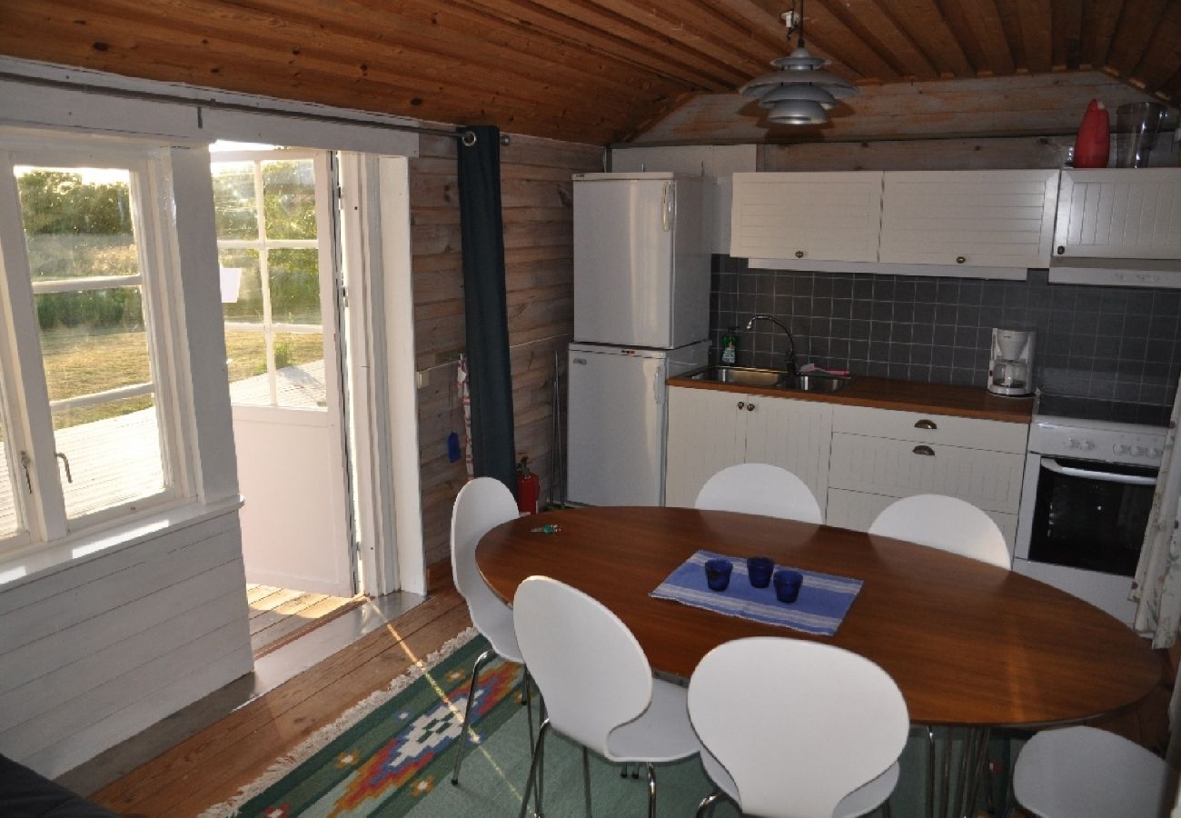House in Borgholm - Holiday home in Högsrum on the sunny island of Öland