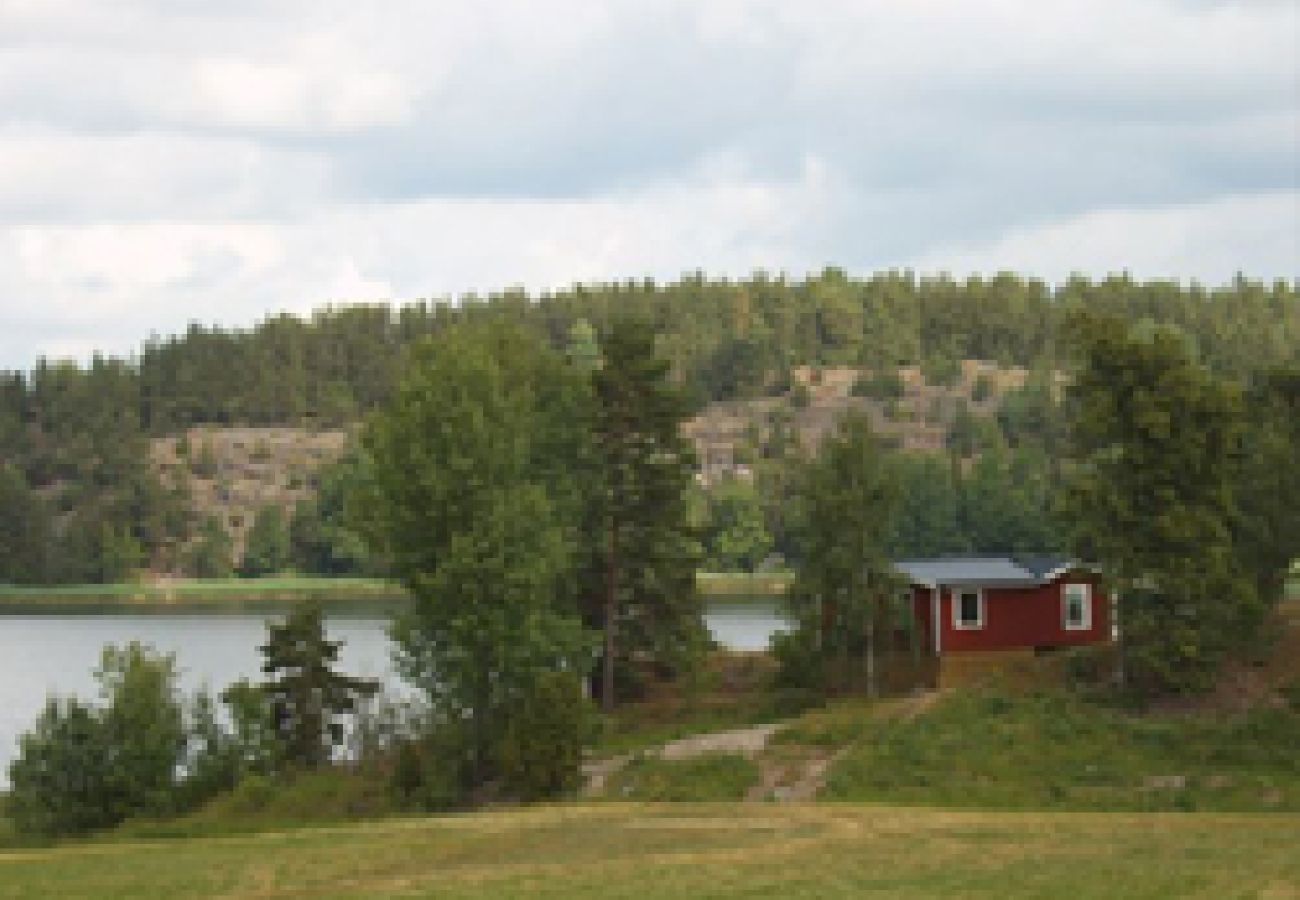 House in Vikbolandet - A paradise for families and people who like fishing!