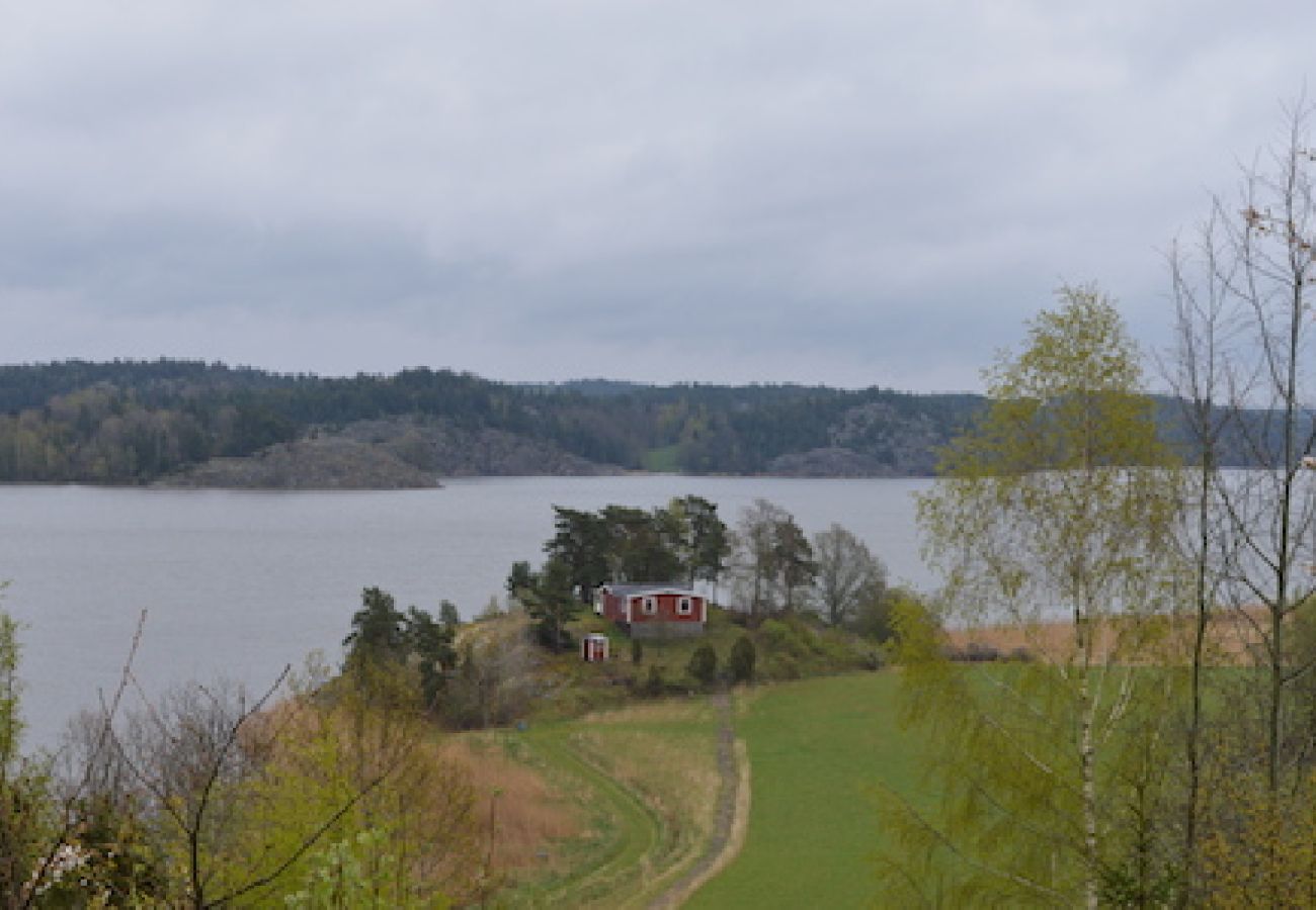 House in Vikbolandet - A paradise for families and people who like fishing!