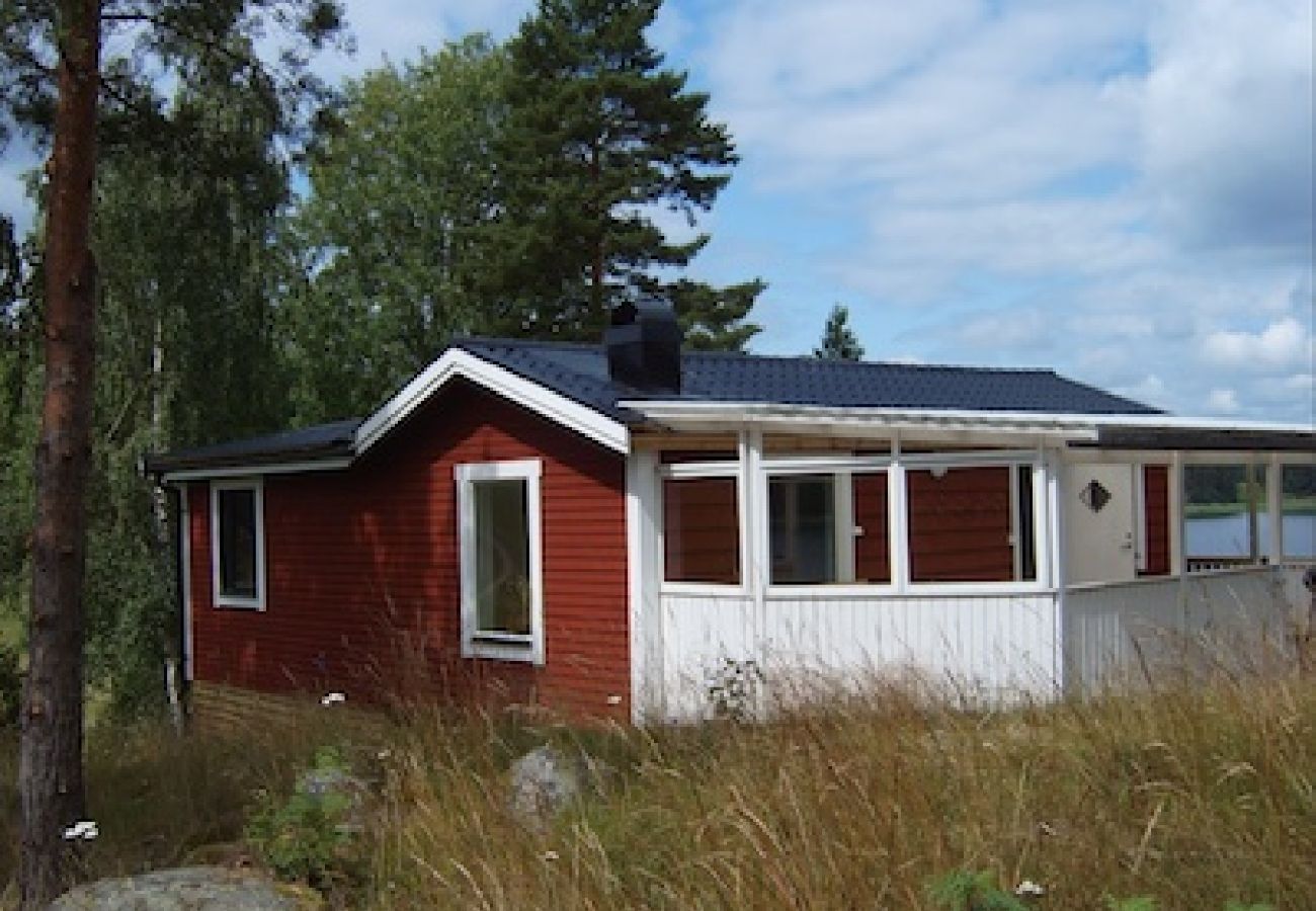 House in Vikbolandet - A paradise for families and people who like fishing!