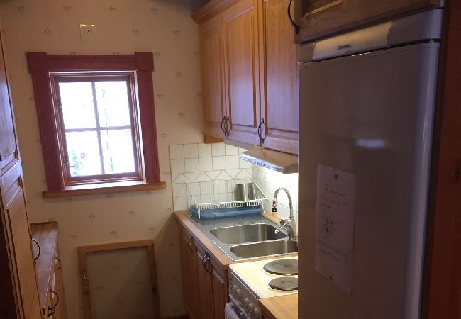 House in Mora - Attractive timber lodge near lake beach  House in Mora - Attractive timber lodge near lake beach