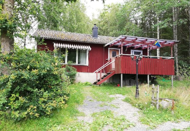 House in Uddevalla - Gunnerödsjön