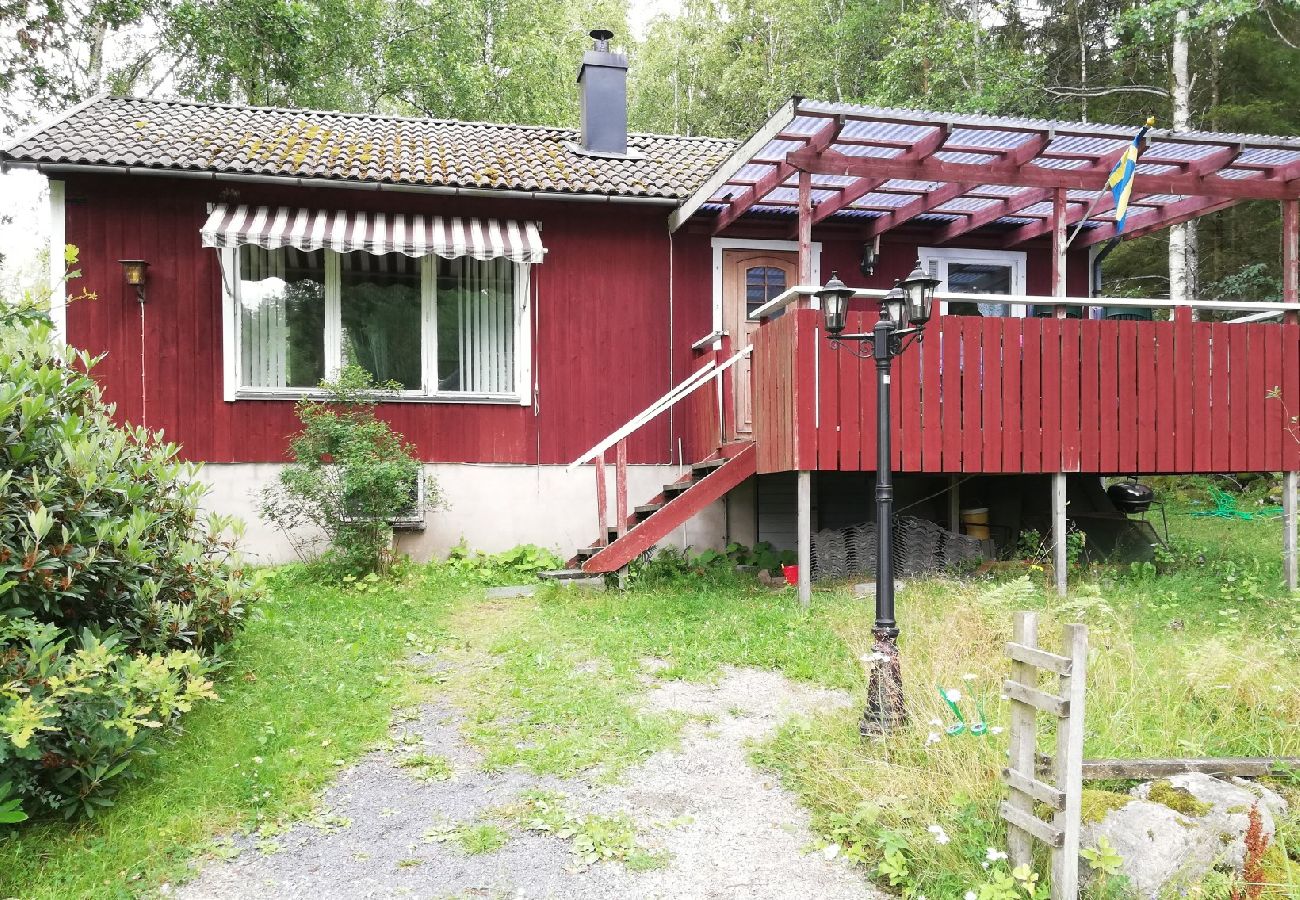 House in Uddevalla - Gunnerödsjön