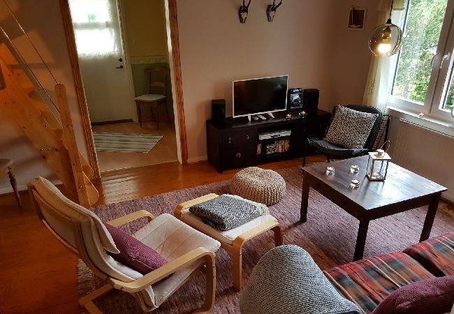 House in Norrhult - This picture-perfect holiday home located in the heart of Småland