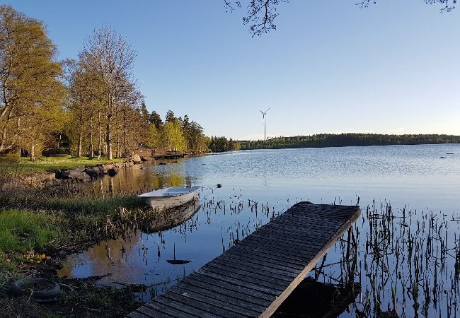 House in Norrhult - This picture-perfect holiday home located in the heart of Småland House in Norrhult - This picture-perfect holiday home located in the heart of Småland