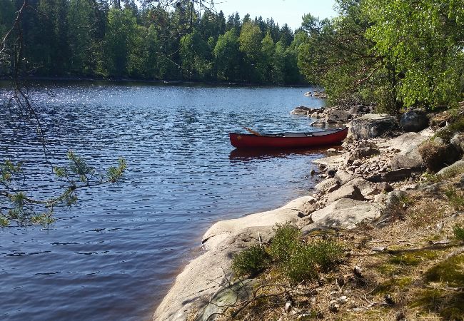 House in Norrhult - This picture-perfect holiday home located in the heart of Småland House in Norrhult - This picture-perfect holiday home located in the heart of Småland