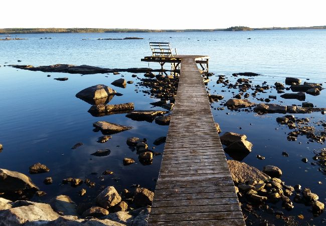 House in Norrhult - This picture-perfect holiday home located in the heart of Småland House in Norrhult - This picture-perfect holiday home located in the heart of Småland