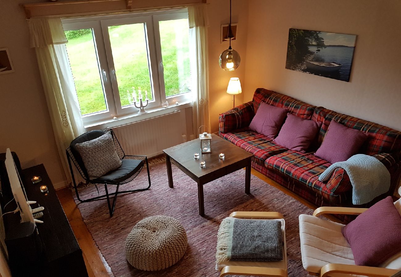 House in Norrhult - This picture-perfect holiday home located in the heart of Småland