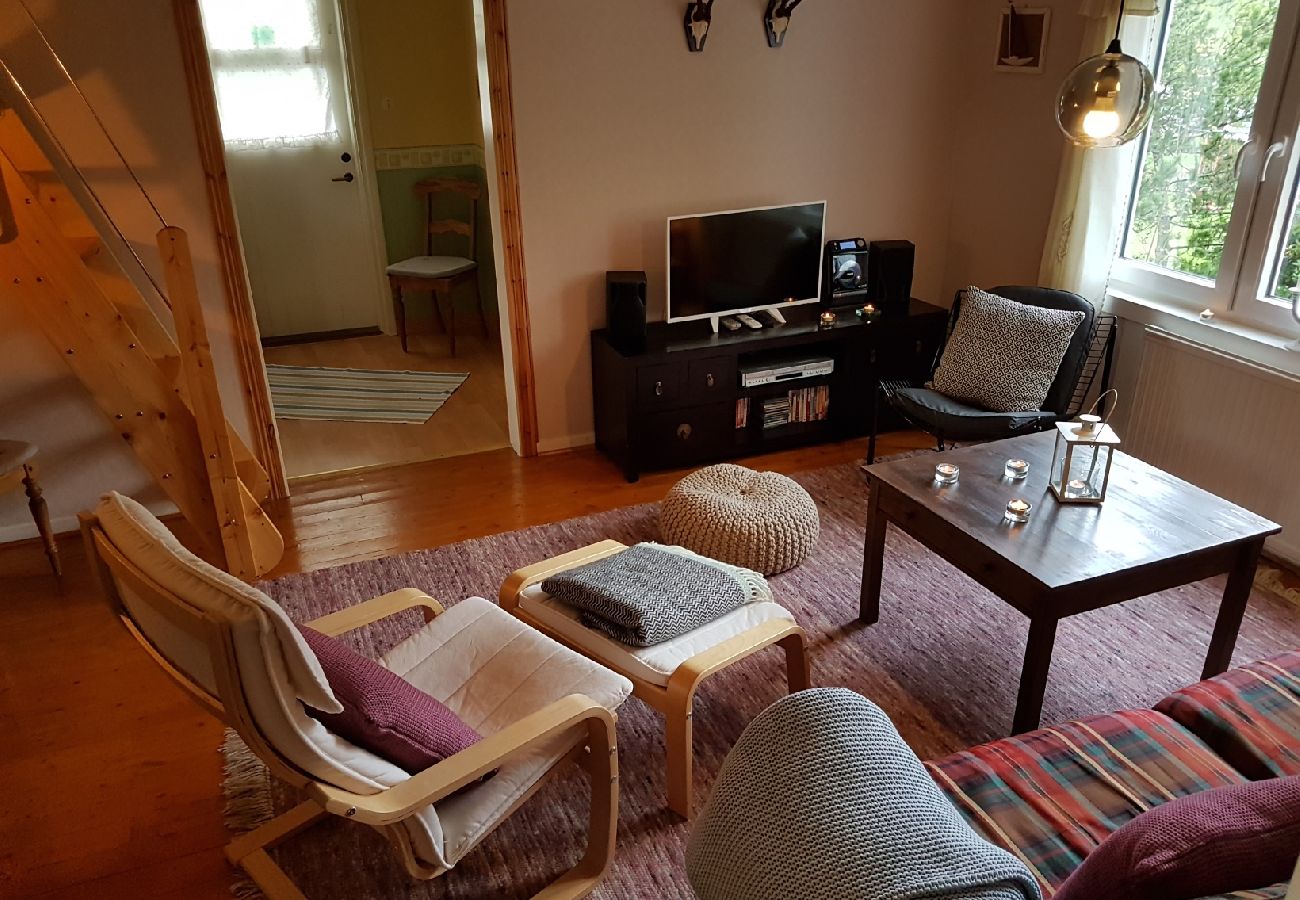 House in Norrhult - This picture-perfect holiday home located in the heart of Småland